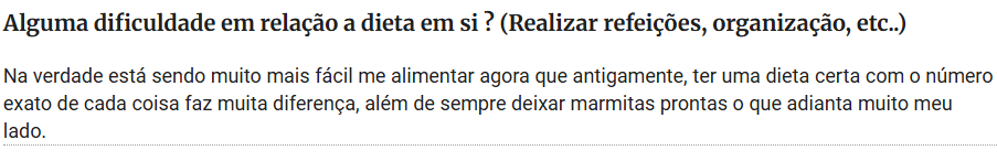 Depoimento de Aluno 2