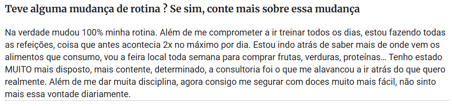 Depoimento de Aluno 3