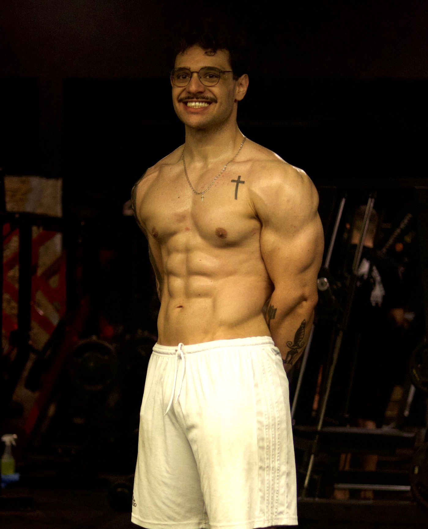 Gabriel Menão, consultor esportivo da GMTeam
